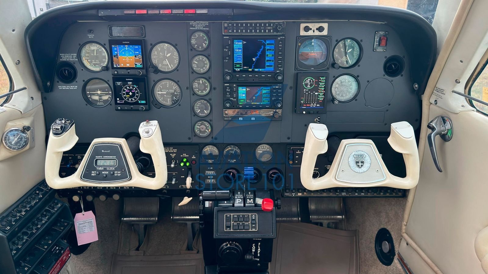 BEECHCRAFT BONANZA A36 1989