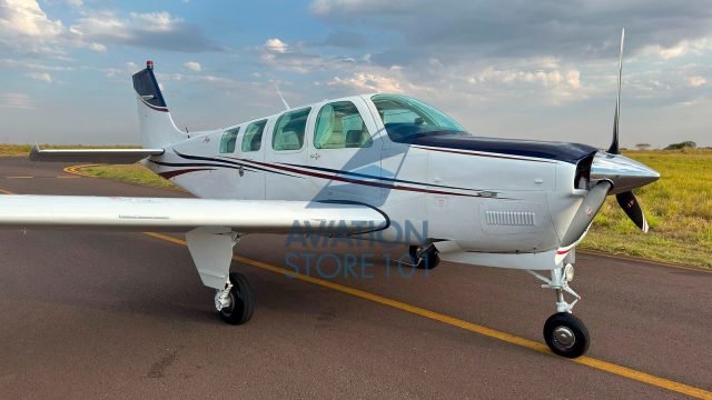 BEECHCRAFT BONANZA A36 1989