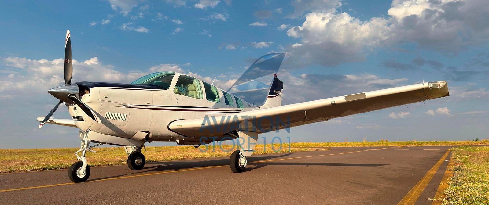 BEECHCRAFT BONANZA A36 1989