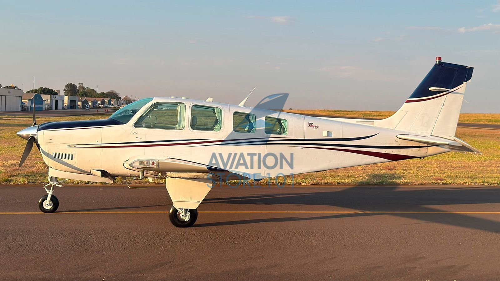 BEECHCRAFT BONANZA A36 1989