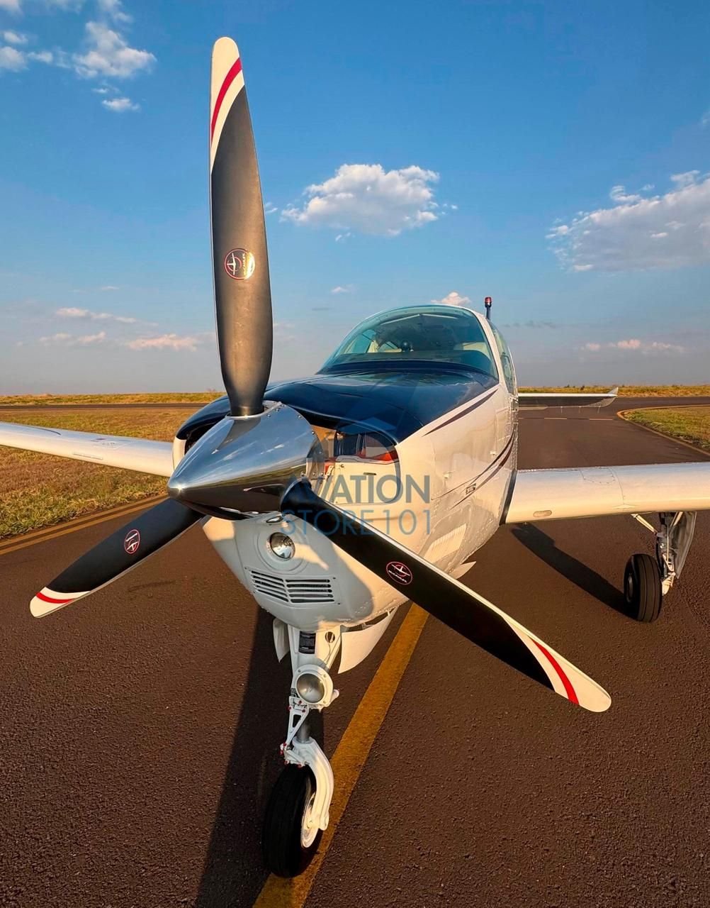BEECHCRAFT BONANZA A36 1989