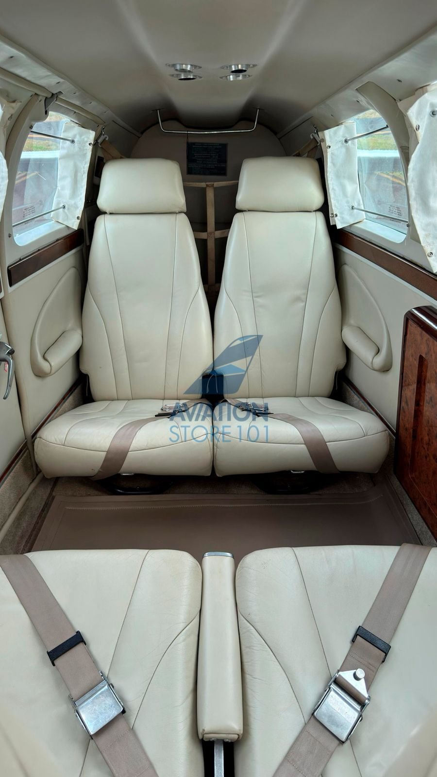 BEECHCRAFT BONANZA A36 1989