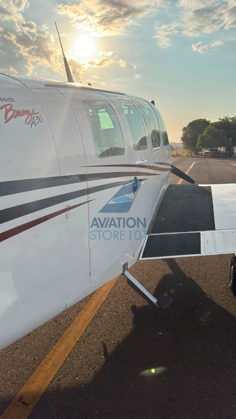 BEECHCRAFT BONANZA A36 1989