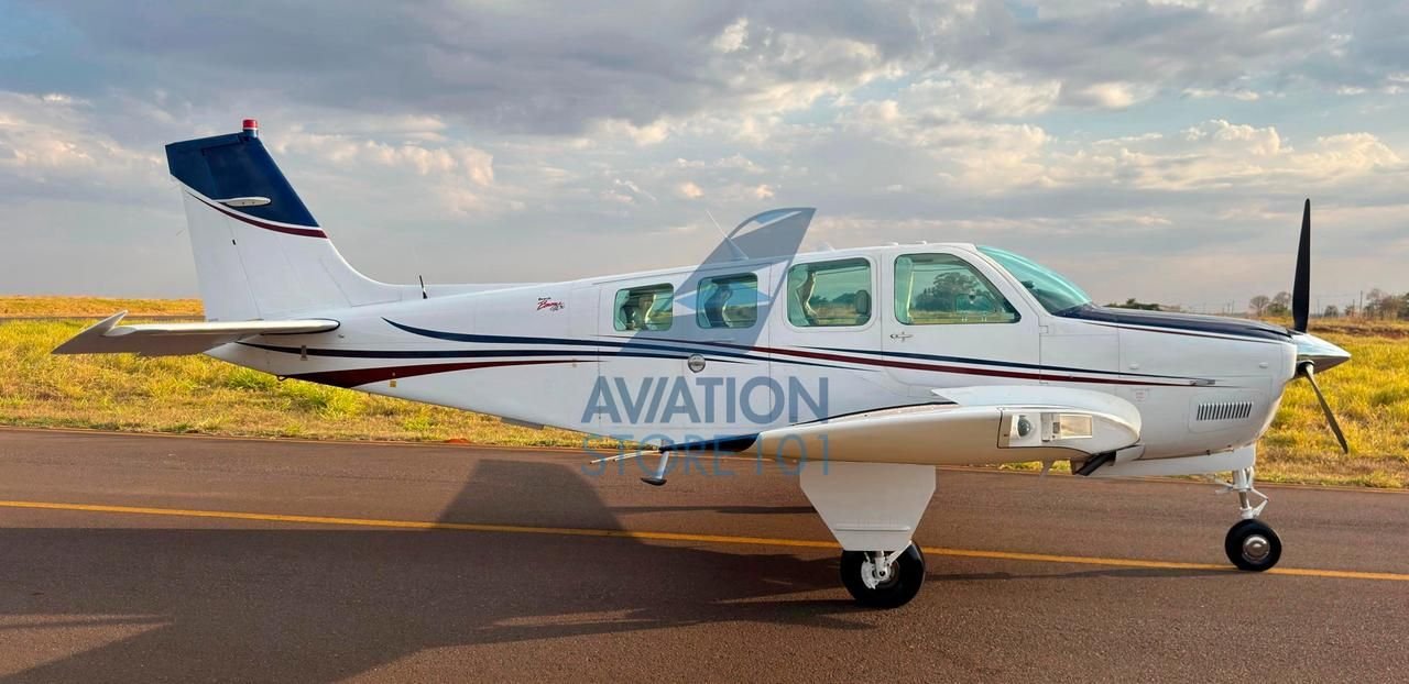 BEECHCRAFT BONANZA A36 1989