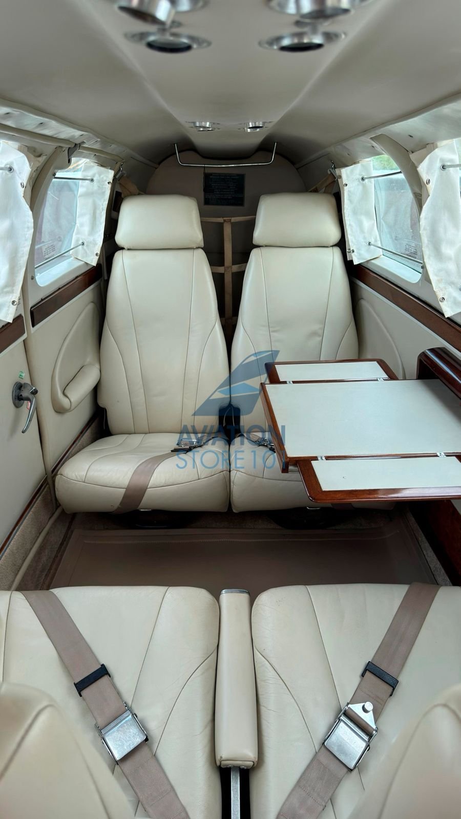 BEECHCRAFT BONANZA A36 1989