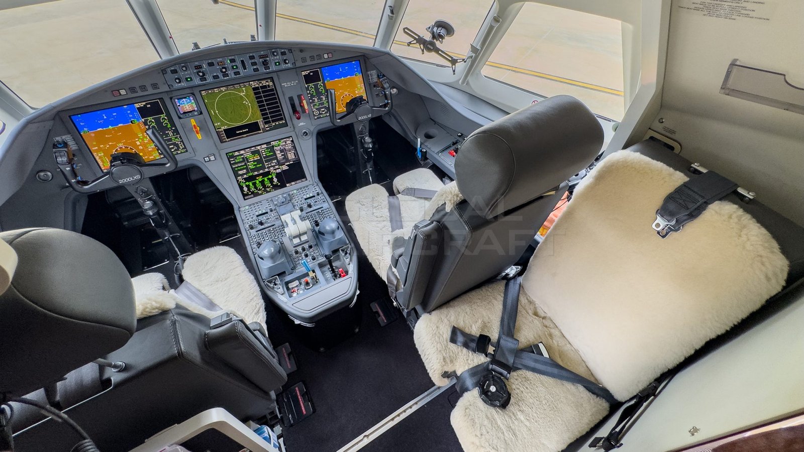 DASSAULT FALCON 2000LXS 2019/2020