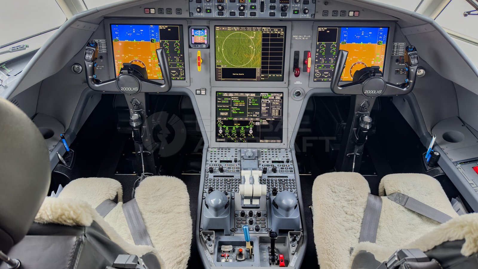 DASSAULT FALCON 2000LXS 2019/2020
