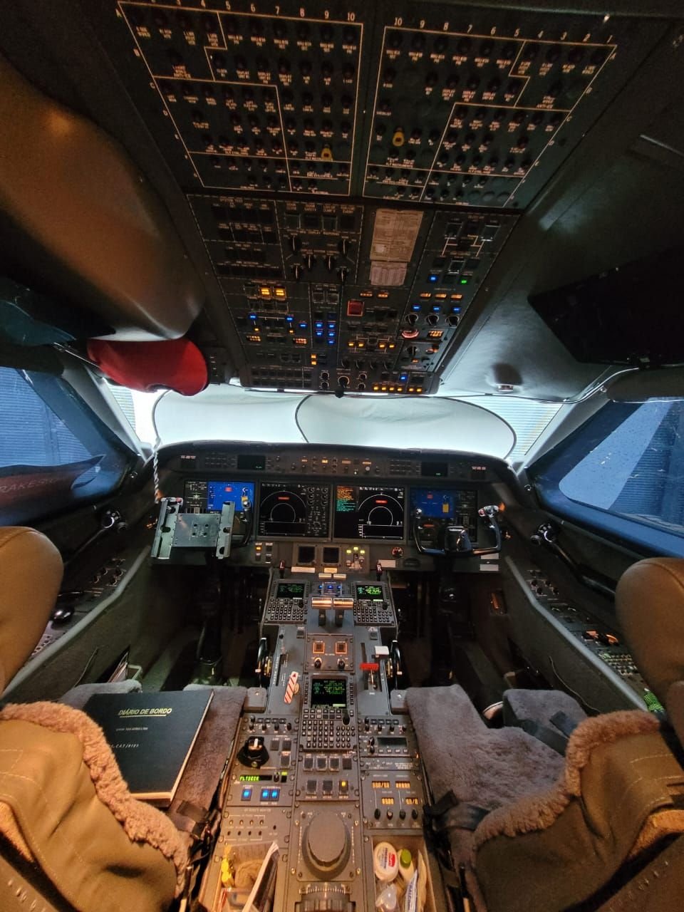 GULFSTREAM G550 2007