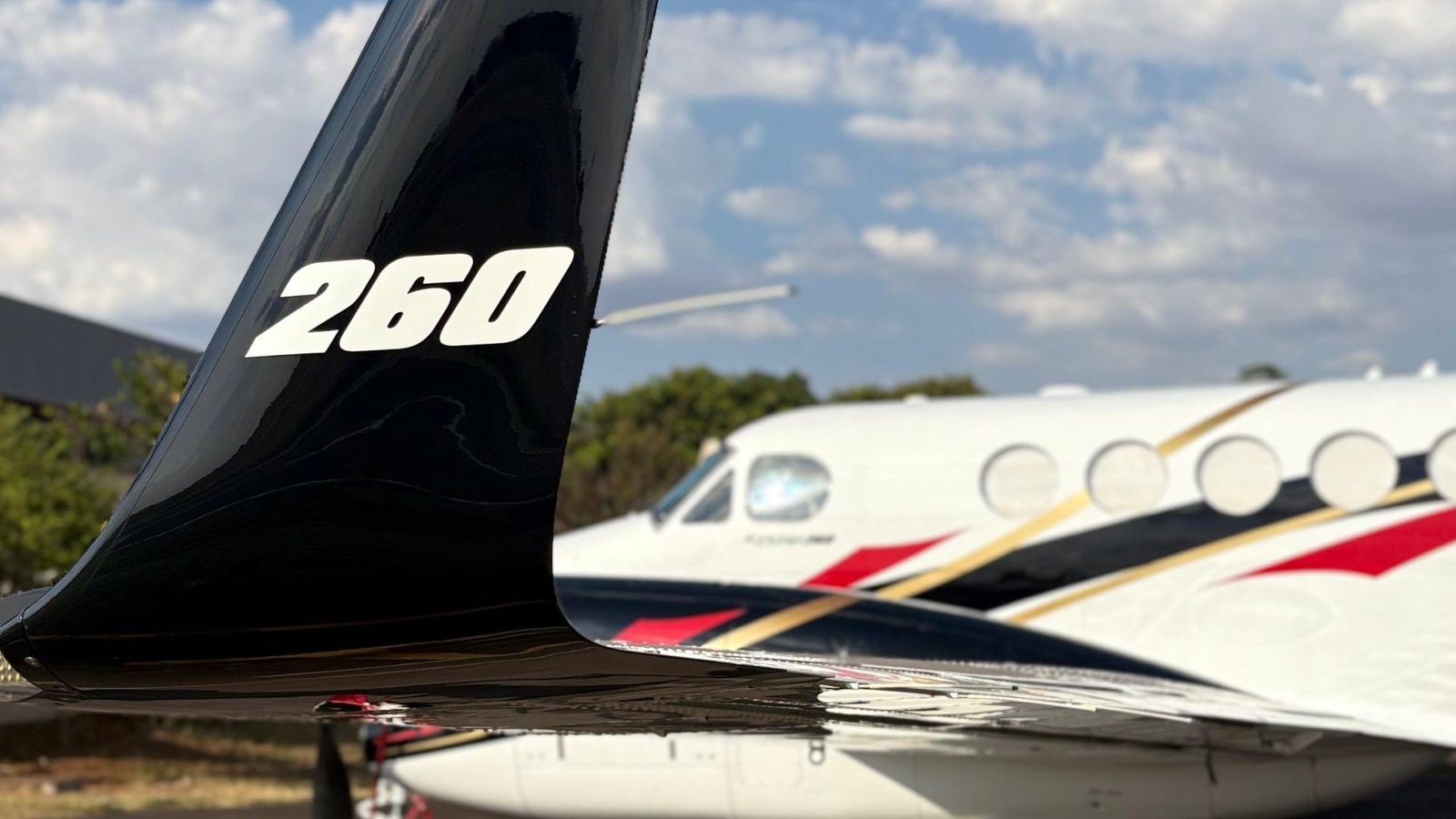 BEECHCRAFT KING AIR 260 2022