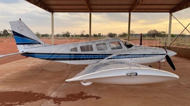 EMBRAER EMB-810D SENECA III 1989