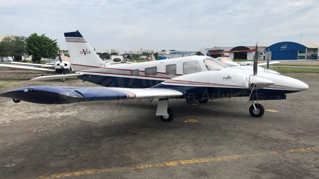 PIPER SENECA V 1998