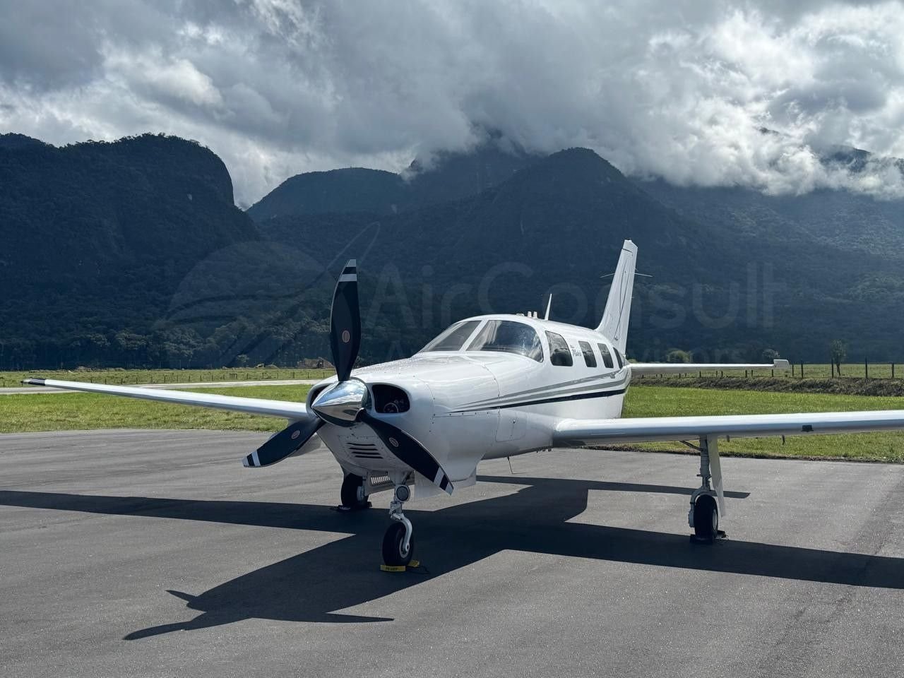 PIPER MALIBU MATRIX 2011