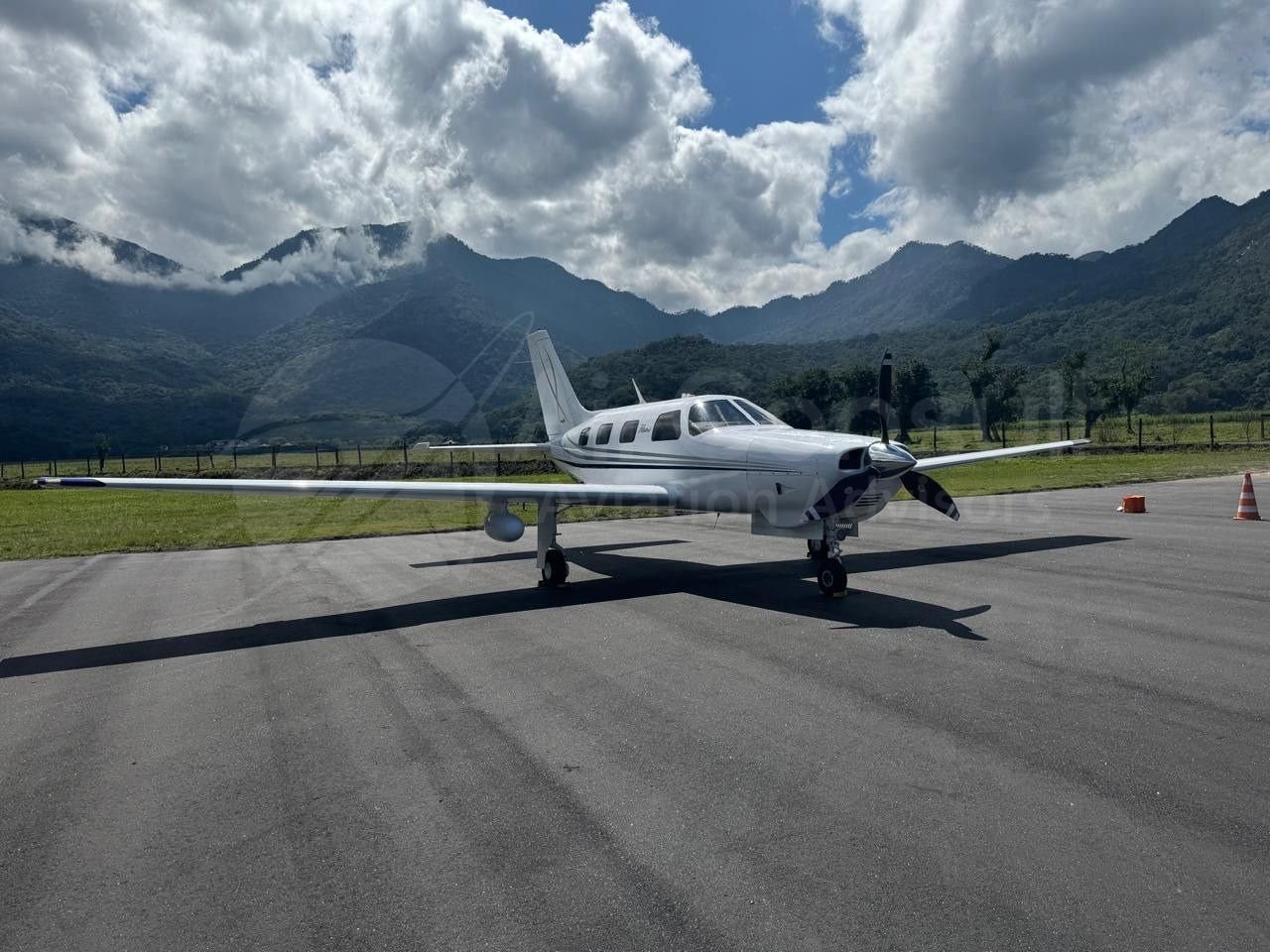 PIPER MALIBU MATRIX 2011