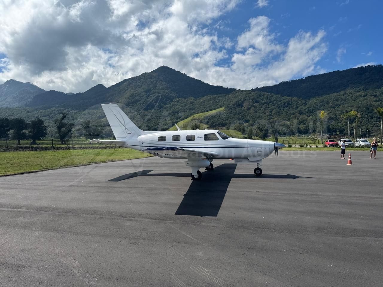PIPER MALIBU MATRIX 2011