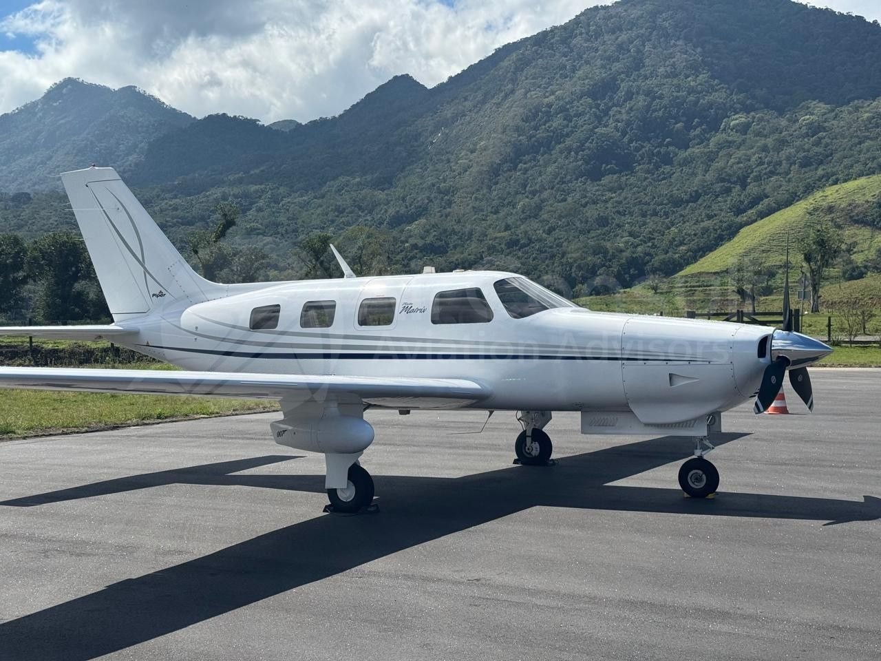 PIPER MALIBU MATRIX 2011