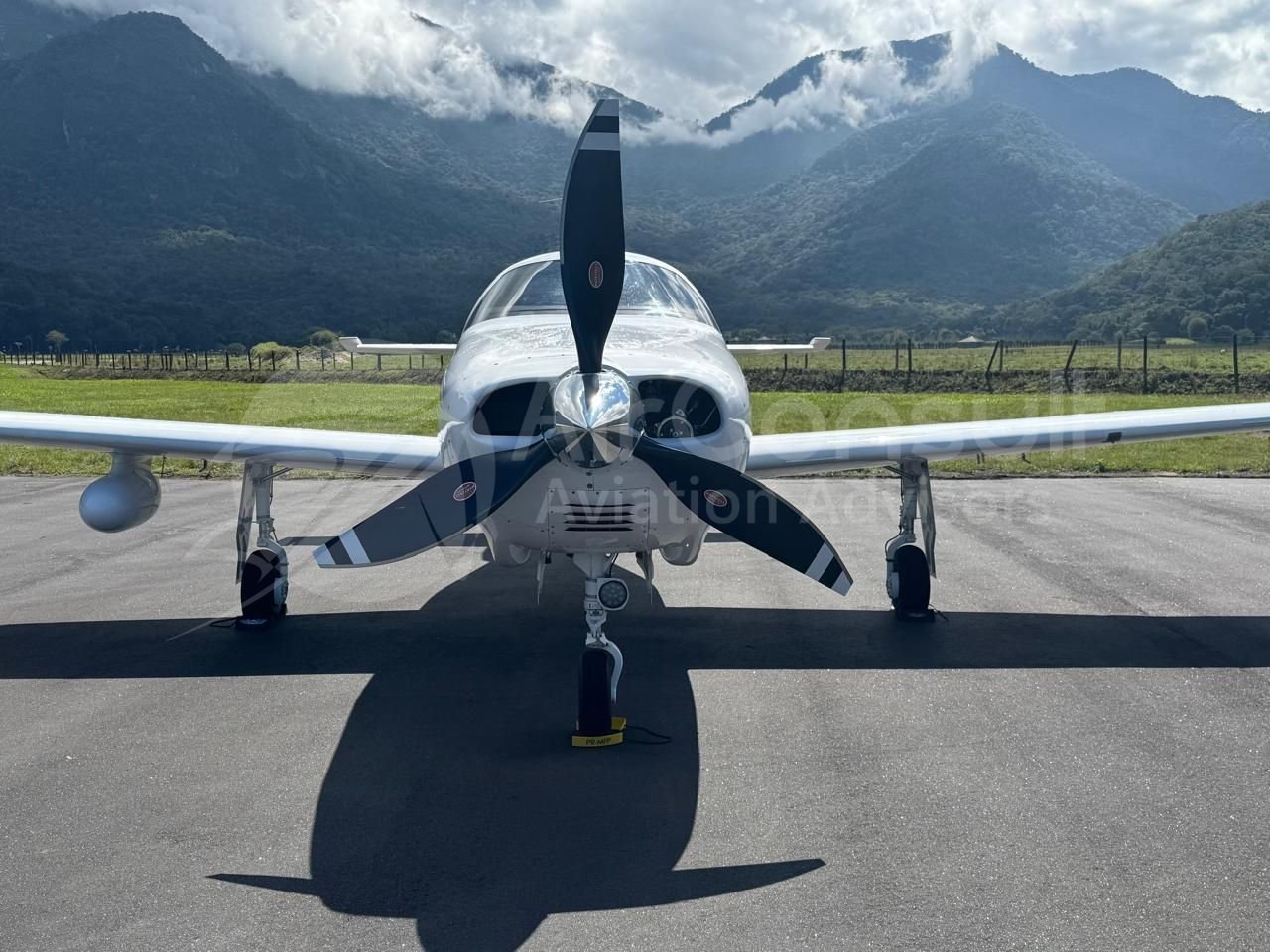 PIPER MALIBU MATRIX 2011