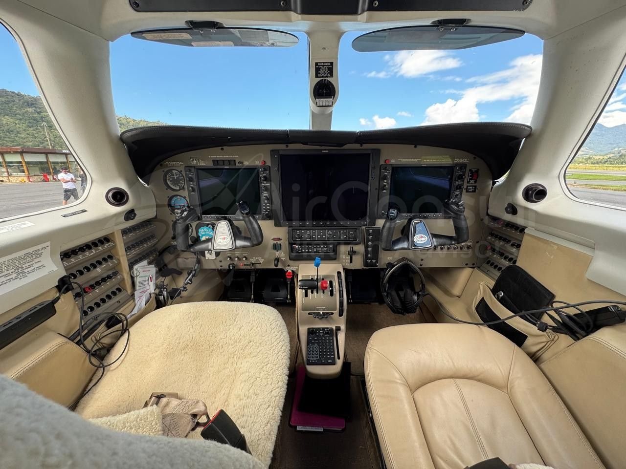 PIPER MALIBU MATRIX 2011