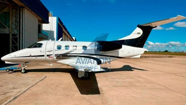 EMBRAER PHENOM 100 2011