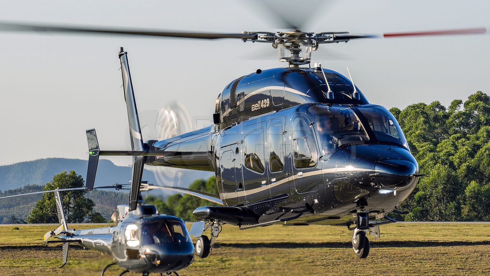 BELL 429 WLG GLOBAL RANGER 2014