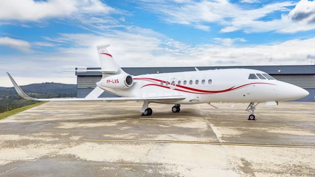 DASSAULT FALCON 2000LXS 2019/2020