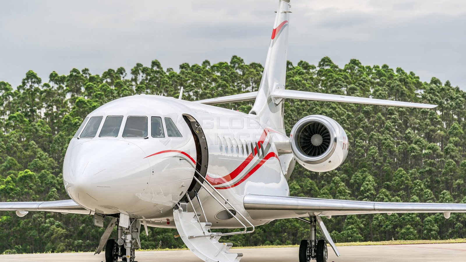 DASSAULT FALCON 2000LXS 2019/2020