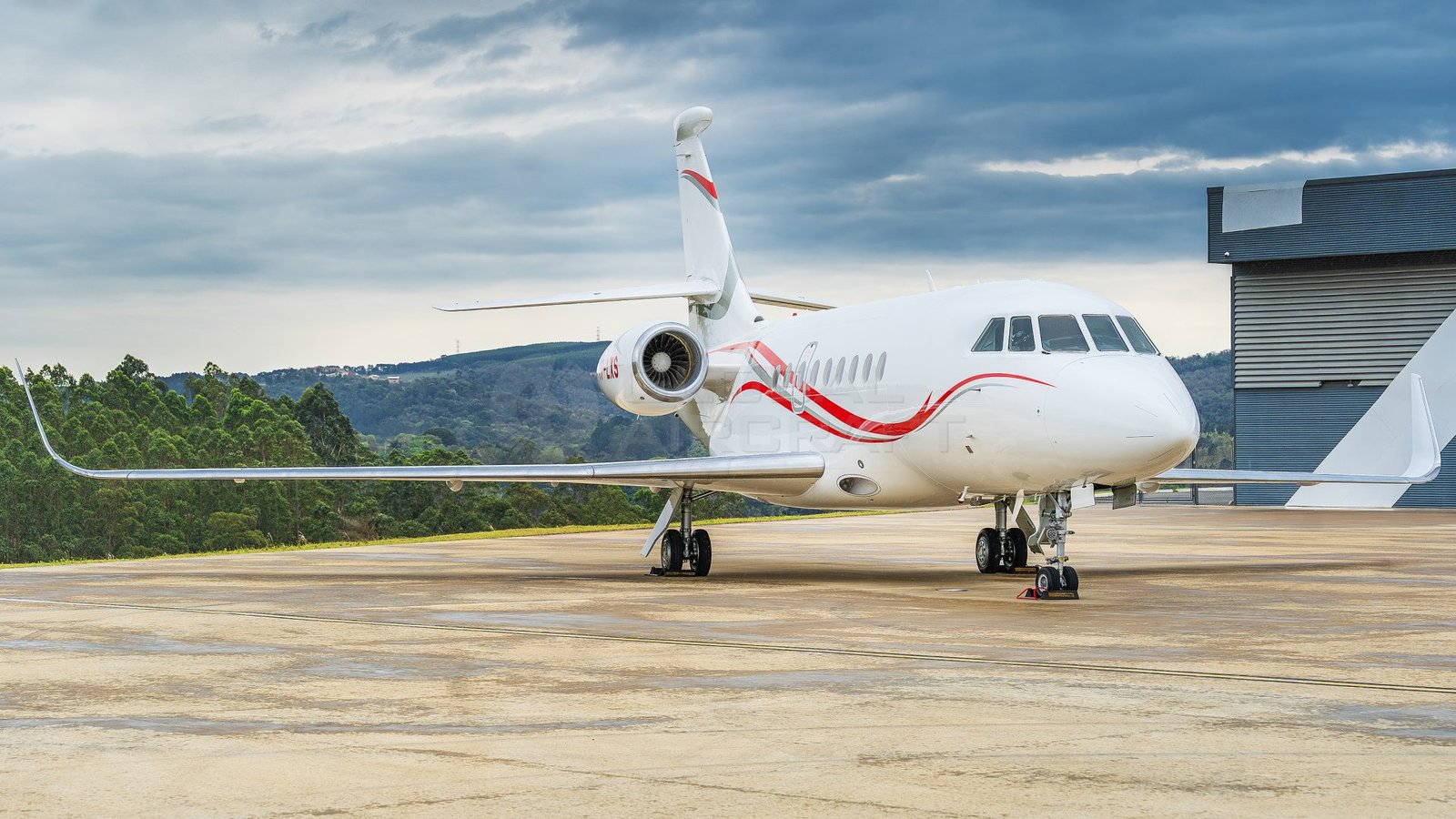 DASSAULT FALCON 2000LXS 2019/2020