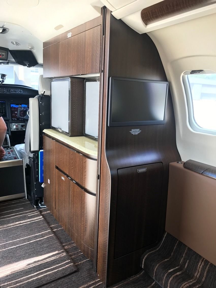 BOMBARDIER LEARJET 75 2016/17