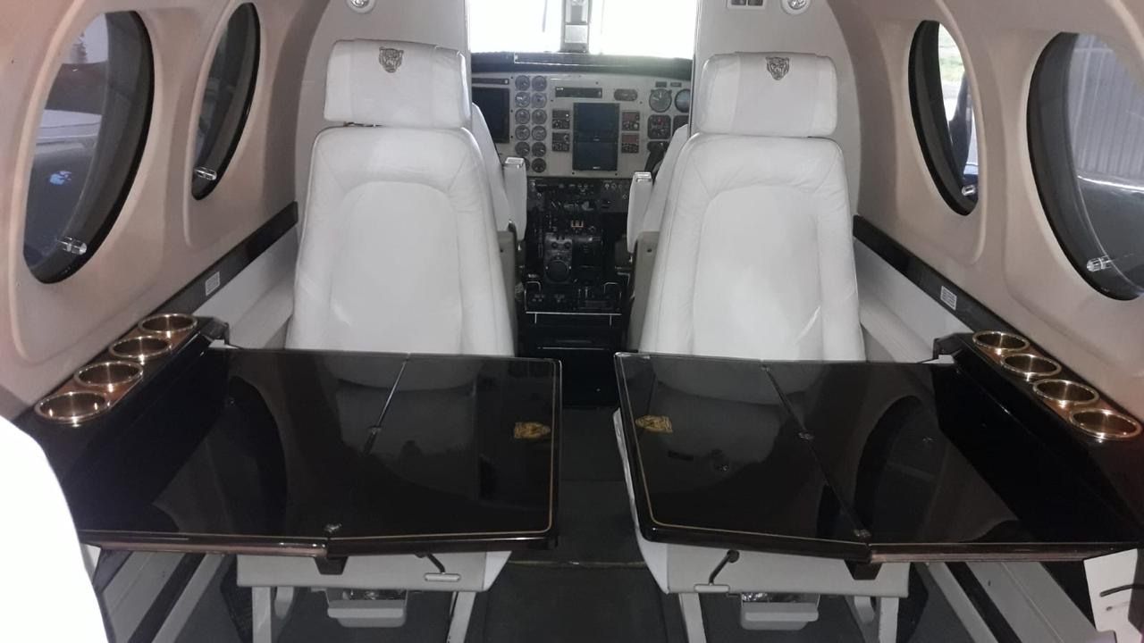 KING AIR C90B JAGUAR EDITION 1998