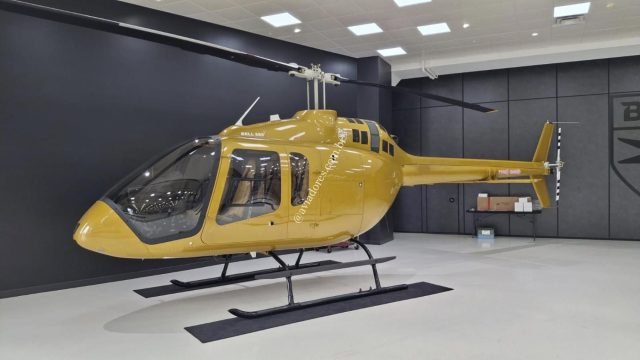 BELL 505 JET RANGER X 2025