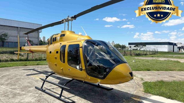 BELL 505 JET RANGER X 2025