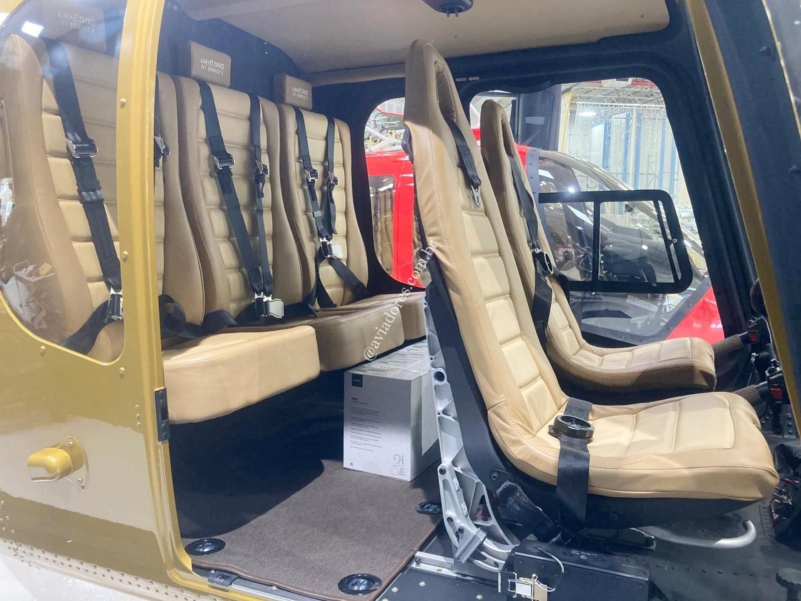 BELL 505 JET RANGER X 2025