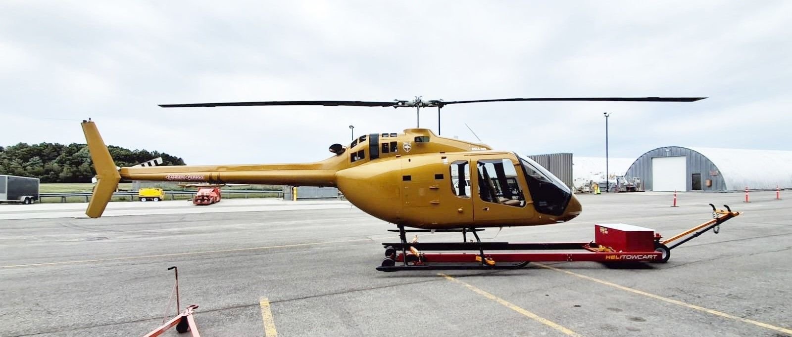 BELL 505 JET RANGER X 2025