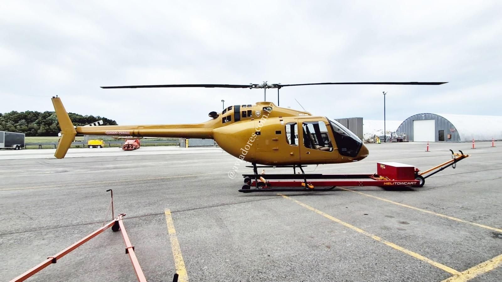 BELL 505 JET RANGER X 2025