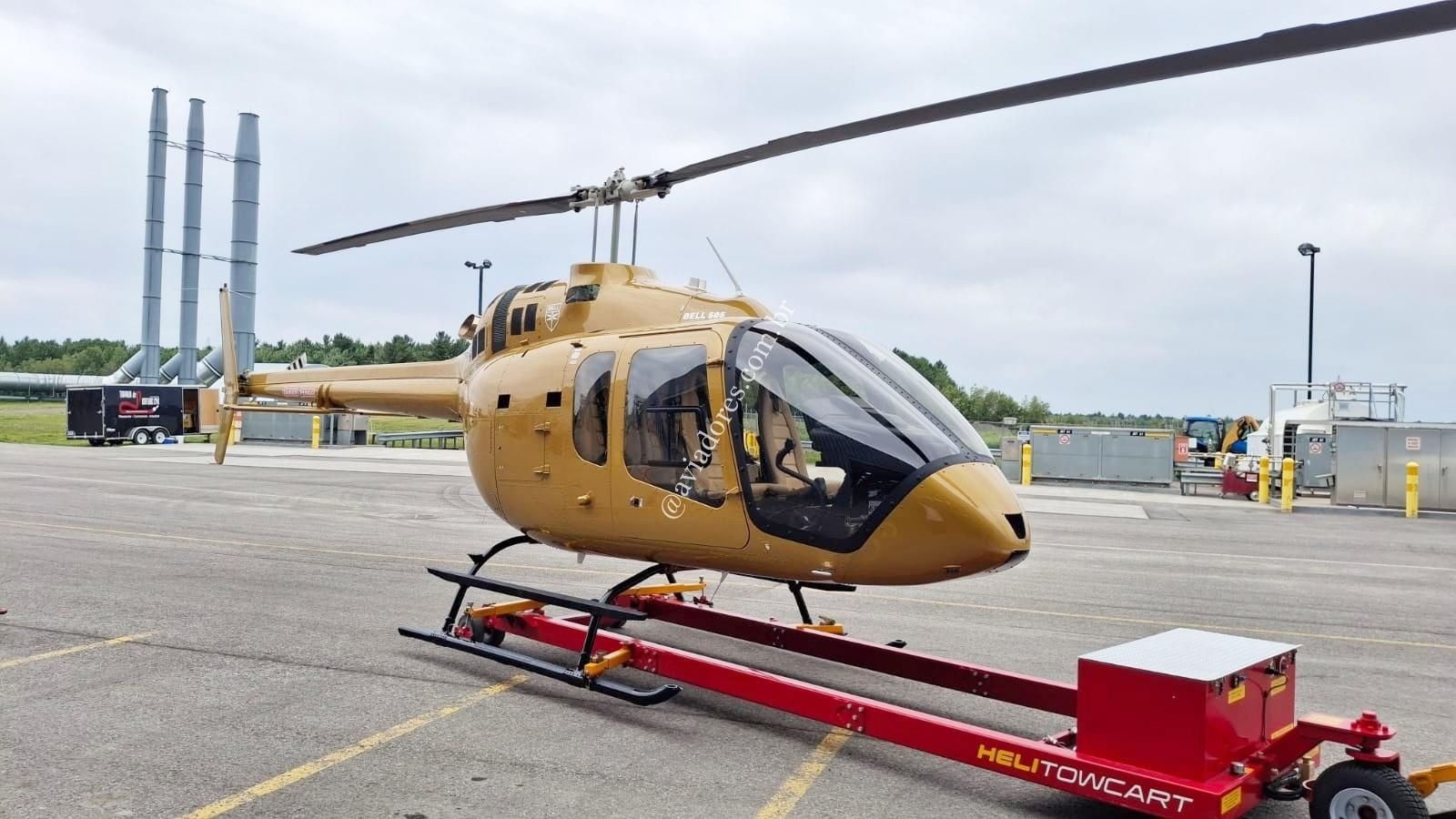 BELL 505 JET RANGER X 2025