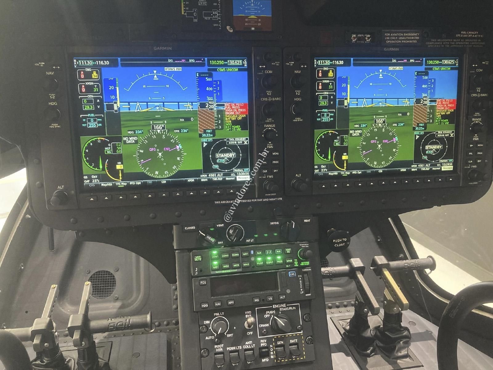 BELL 505 JET RANGER X 2025