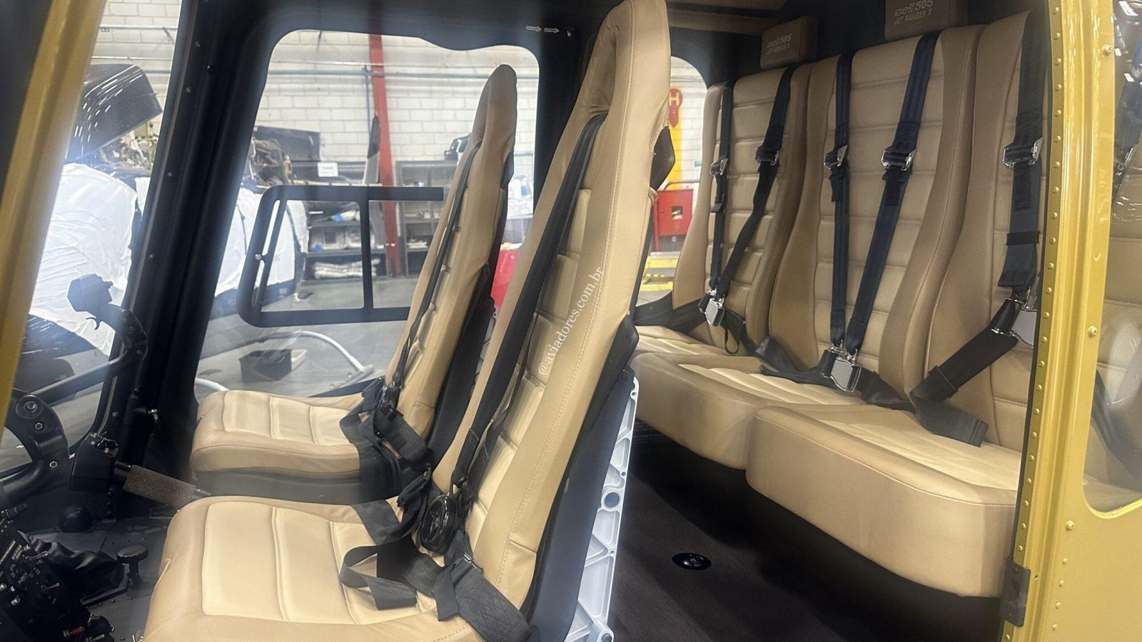 BELL 505 JET RANGER X 2025