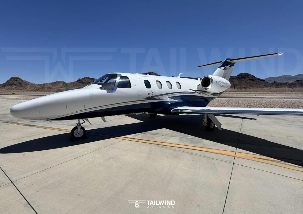 CESSNA CITATION M2 2017