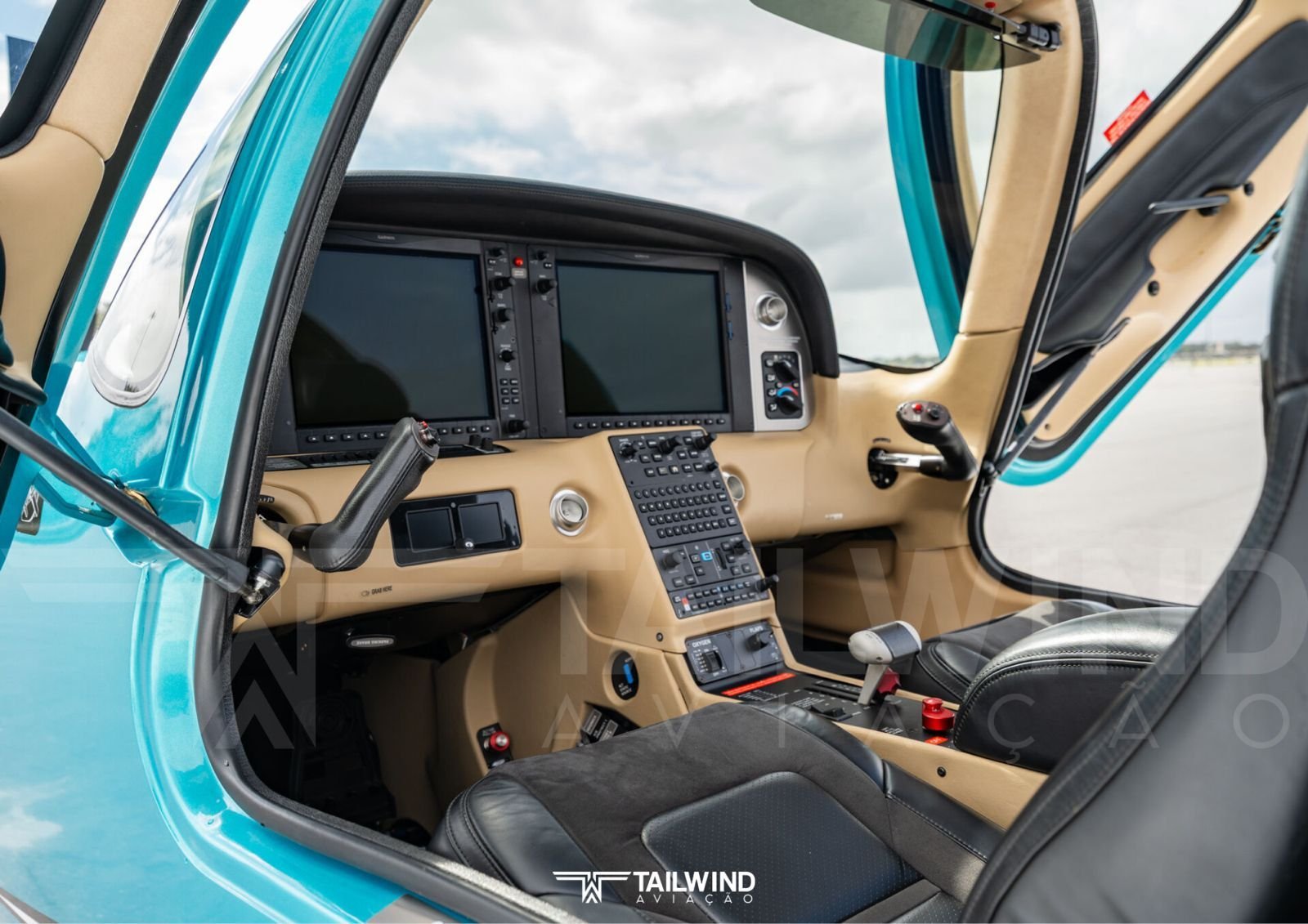 CIRRUS SR22 GTS G6 2022
