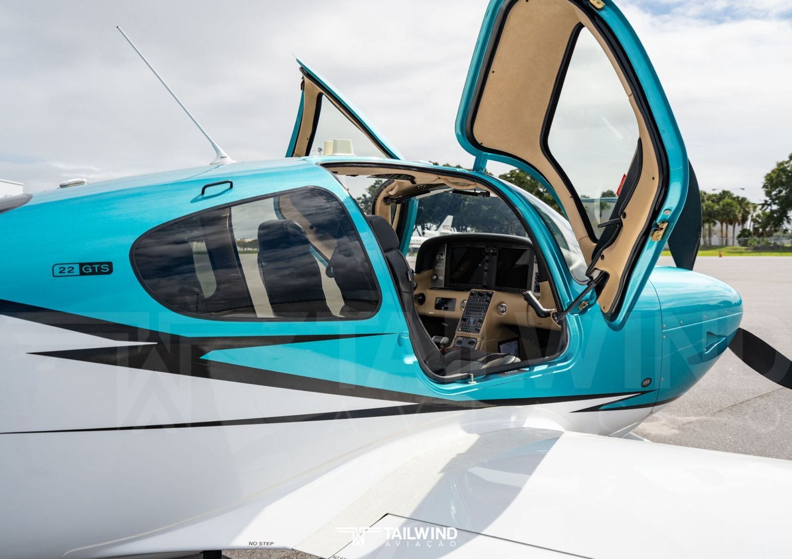 CIRRUS SR22 GTS G6 2022