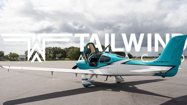 CIRRUS SR22 GTS G6 2022