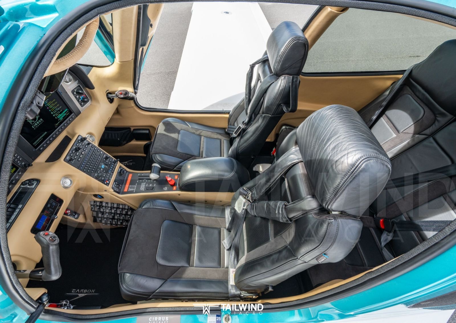 CIRRUS SR22 GTS G6 2022
