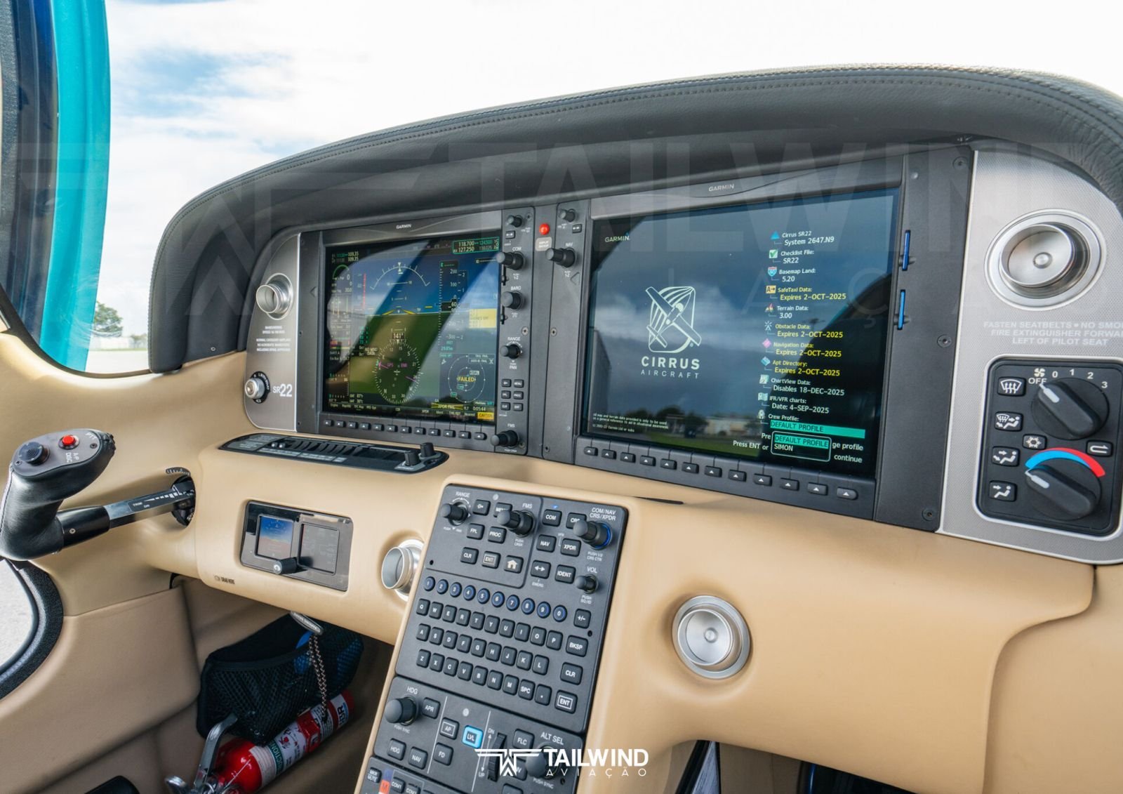 CIRRUS SR22 GTS G6 2022