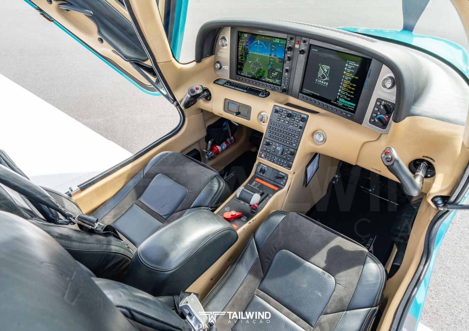 CIRRUS SR22 GTS G6 2022