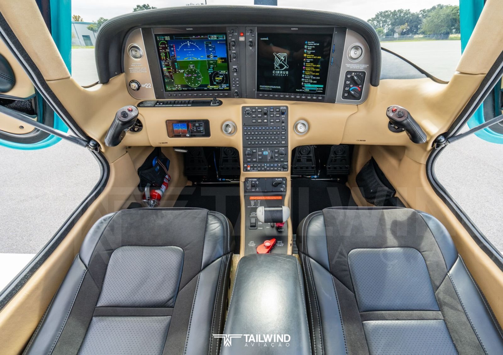 CIRRUS SR22 GTS G6 2022