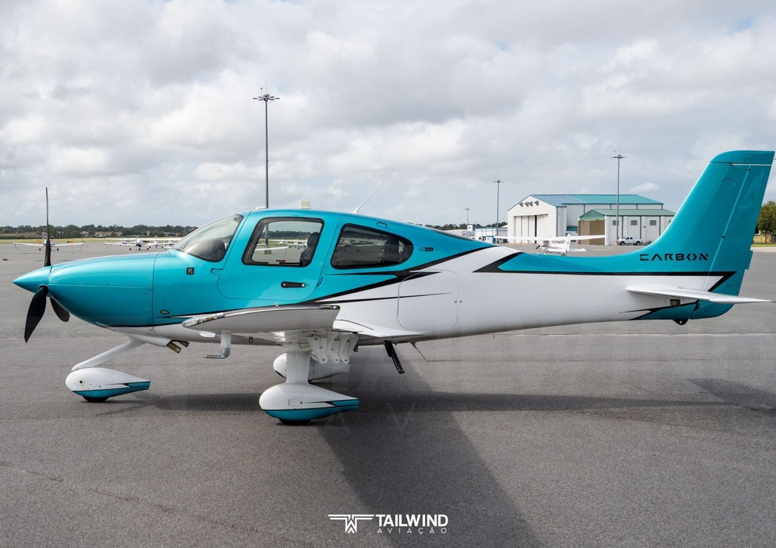 CIRRUS SR22 GTS G6 2022