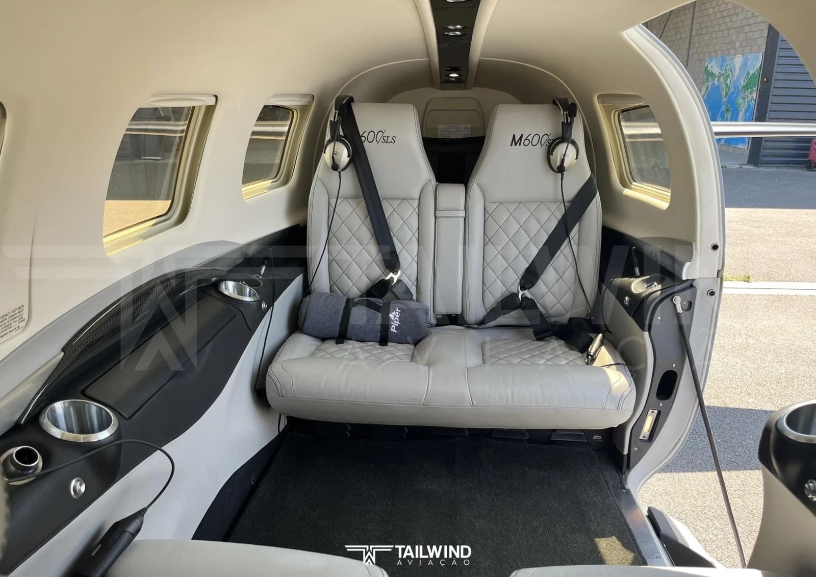 PIPER M600 SLS 2021
