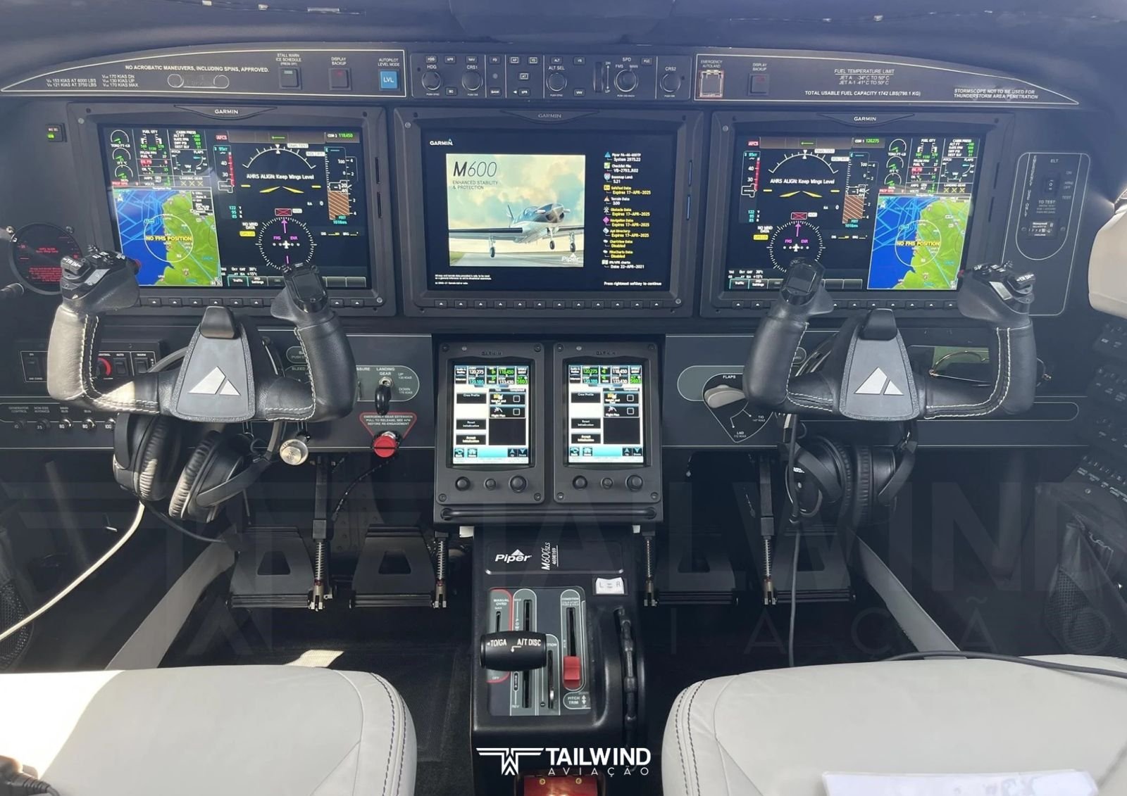PIPER M600 SLS 2021