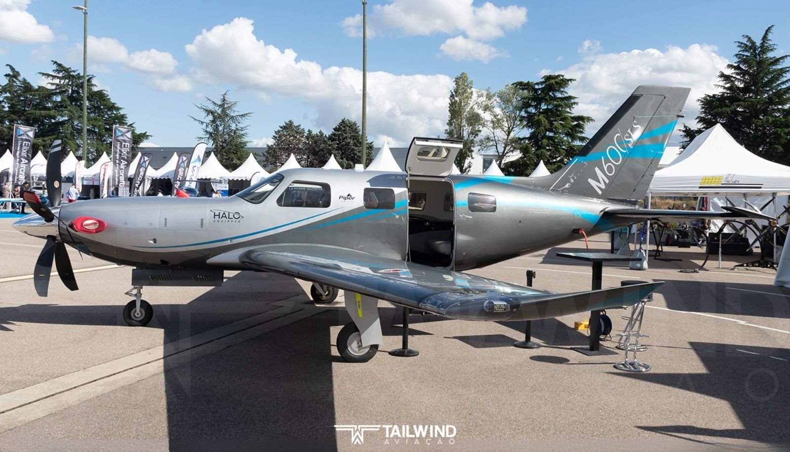 PIPER M600 SLS 2021