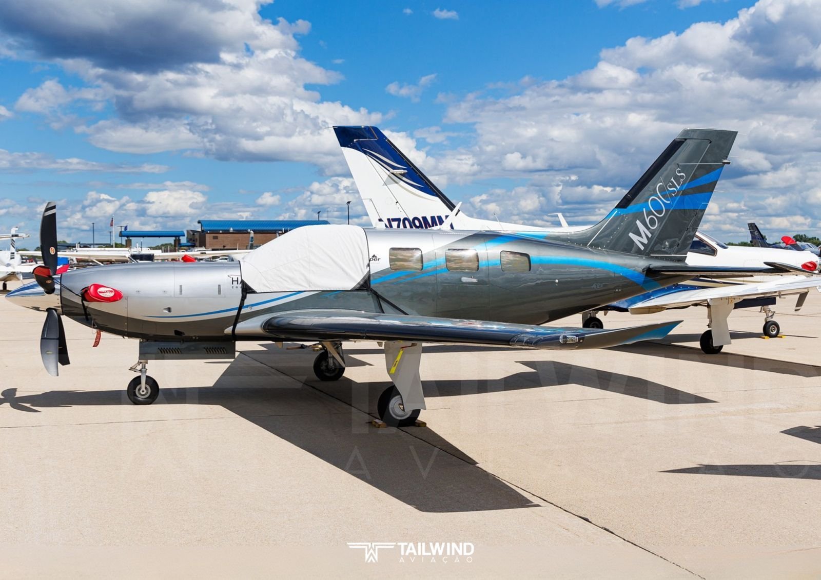 PIPER M600 SLS 2021