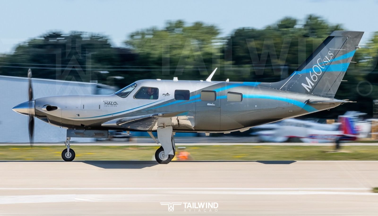 PIPER M600 SLS 2021
